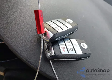 2016 Kia Sedona Sx из США, поврежденный, VIN KNDMC5C1XG6132765